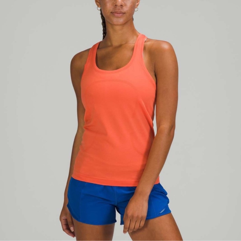 Lululemon Swiftly Tech Racerback Tank Top 2.0 Race Length